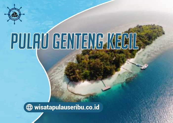 Paket Wisata Pulau Genteng Kecil