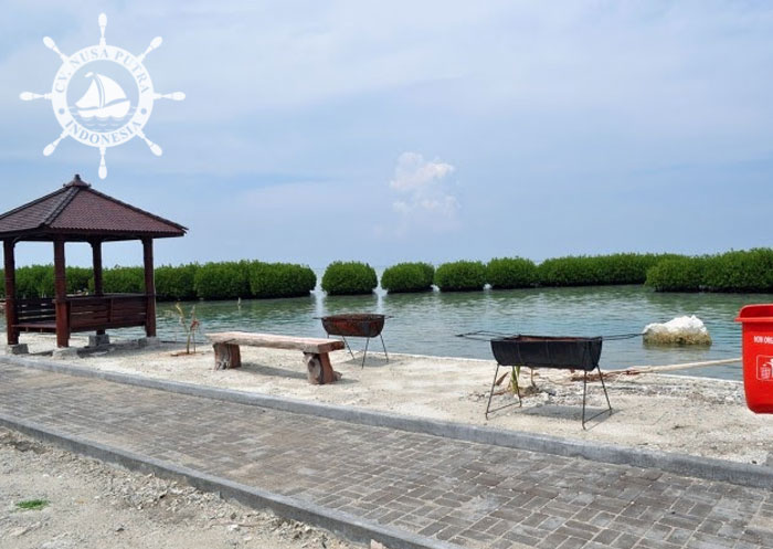 Pulau Royal | Paket Wisata Trip Kepulauan Seribu Jakarta