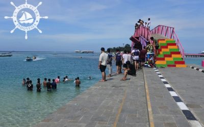 Mau Liburan di Kepulauan Seribu? Kenali Pulau Pulaunya Dulu