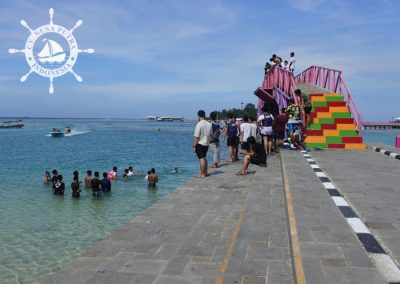 Paket Wisata Pulau Seribu Tanpa Menginap