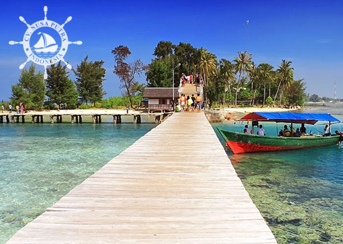 Pulau Harapan | Paket Wisata Trip Kepulauan Seribu Jakarta