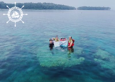 paket wisata pulau pari 3 hari 2 malam