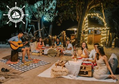 Berwisata di Kepulauan Seribu Macam Macam Tempatnya