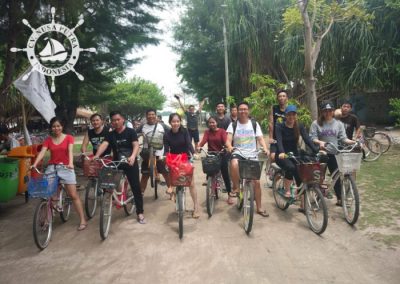 Wisata Pantai Pulau Pramuka