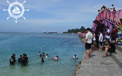 3 Pulau Rekomendasi Buat Kamu di Kepulauan Seribu