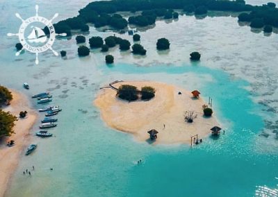 paket wisata pulau pari 3 hari 2 malam