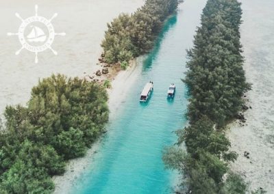 Pulau Macan | Paket Wisata Trip Kepulauan Seribu Jakarta