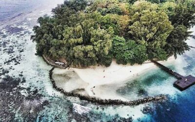 3 Hal Menarik yang Cocok Dilakukan di Pulau Eksotis, Pulau Genteng Kecil