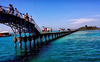 Liburan yang Seru dan Menyenangkan di Pulau Seribu