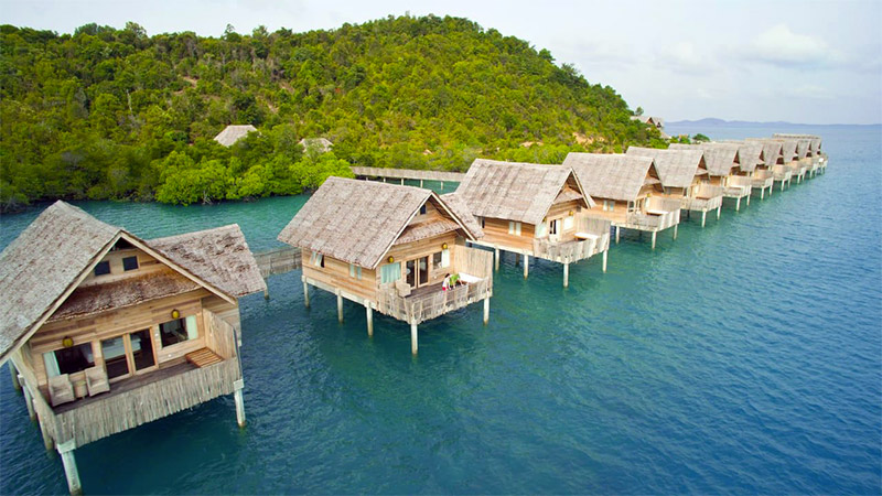 Nikmati Liburan Menyenangkan di Pulau Seribu dengan Paket Tour