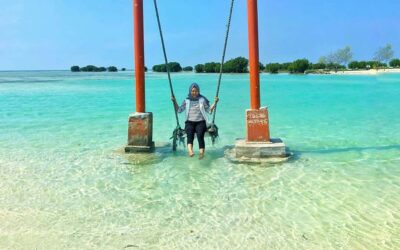 Fasilitas dalam Paket Wisata Pulau Pari