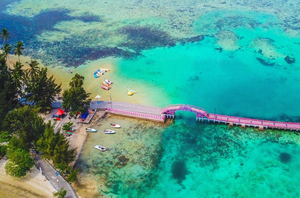 3 Pulau Photogenic di Pulau Seribu yang Cocok untuk Liburan