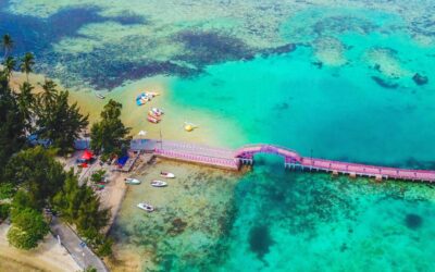 3 Pulau Photogenic di Pulau Seribu yang Cocok untuk Liburan