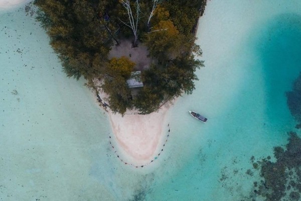 3 Tips Berlibur ke Pulau Seribu dengan Kantong Hemat