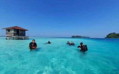 5 Hal yang Wajib Dilakukan Jika Anda Berkunjung di Pulau Seribu