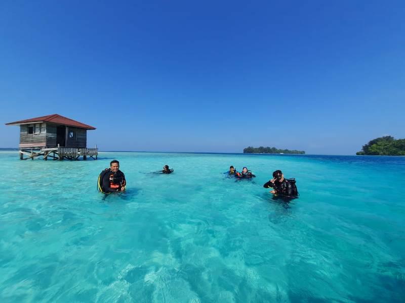5 Hal yang Wajib Dilakukan Jika Anda Berkunjung di Pulau Seribu