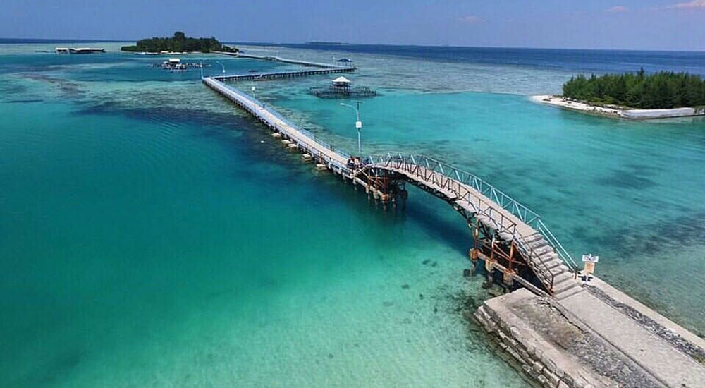 Alasan Mengapa Para Wisatawan Lebih Memilih Berkunjung ke Pulau Seribu