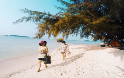 Ide Lokasi Wisata Eksotis di Kepulauan Seribu