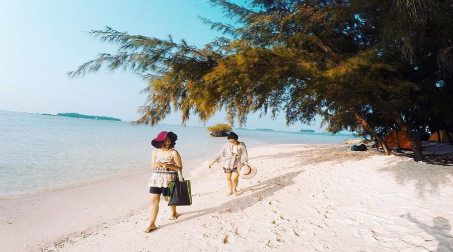 Ide Lokasi Wisata Eksotis di Kepulauan Seribu