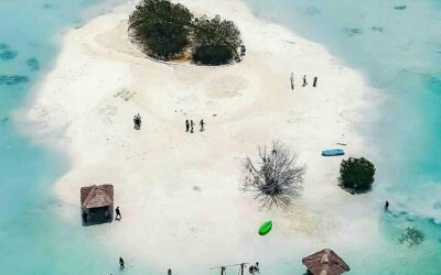 Keindahan Pantai di Pulau Pari Kepulauan Seribu yang Akan Menyembuhkan Kepenatan