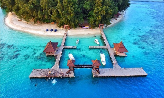 Keunggulan Paket Wisata Pulau Sepa untuk Liburan Akhir Tahun