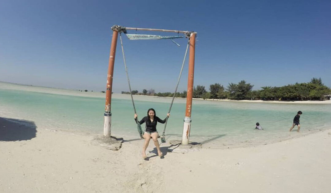 Liburan Seru dan Menyenangkan dengan Pemandangan Alam Indah di Pulau Pari