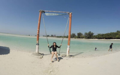 Liburan Seru dan Menyenangkan dengan Pemandangan Alam Indah di Pulau Pari