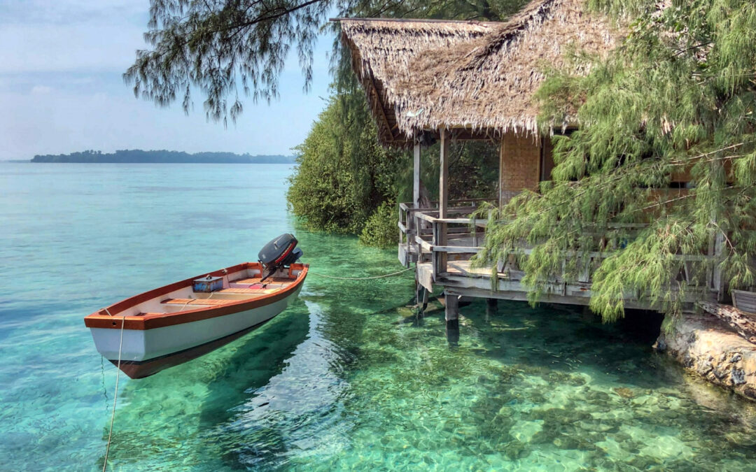 Menikmati Liburan dengan Tenang di Pulau Macan yang Indah