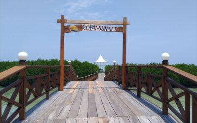 Nikmati Liburan Privat di Pulau Royal