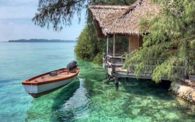 Nikmati Liburan Private di Pulau Macan yang Eksotis