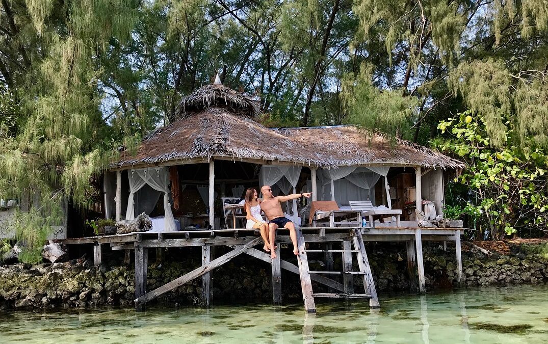Nikmati Liburan di Pulau Macan dengan Seperti Sensasi Pulau Pribadi