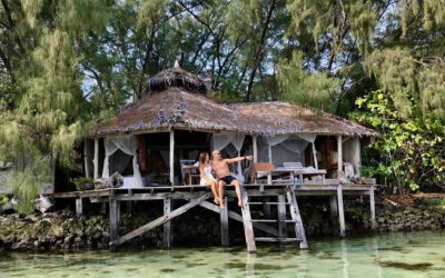 Nikmati Liburan di Pulau Macan dengan Seperti Sensasi Pulau Pribadi