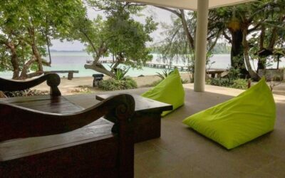 Nikmati Pengalaman Berlibur Tak Terlupakan di Pulau Genteng Kecil yang Mempesona