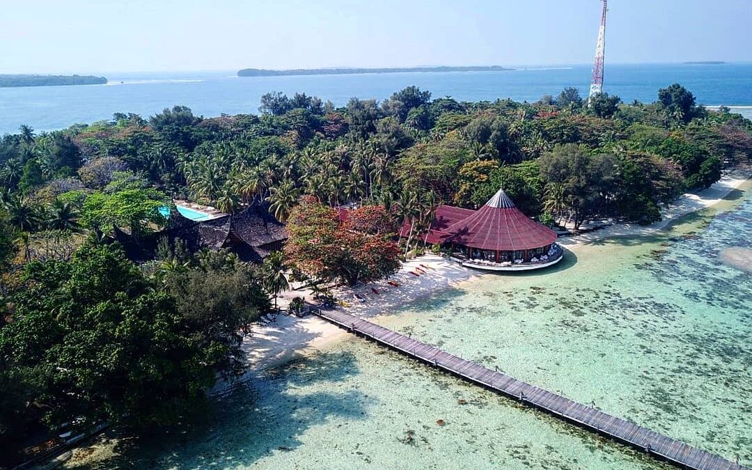 Paket Wisata Pulau Pantara untuk Habiskan Liburan Akhir Tahun Lebih Menyenangkan