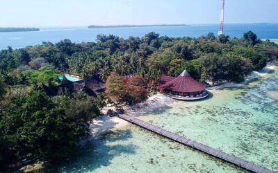 Paket Wisata Pulau Pantara untuk Habiskan Liburan Akhir Tahun Lebih Menyenangkan