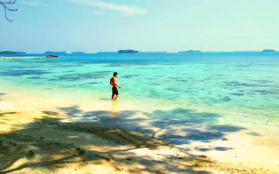 Pesona Pulau Pelangi untuk Pengalaman Liburan yang Tidak Terlupakan