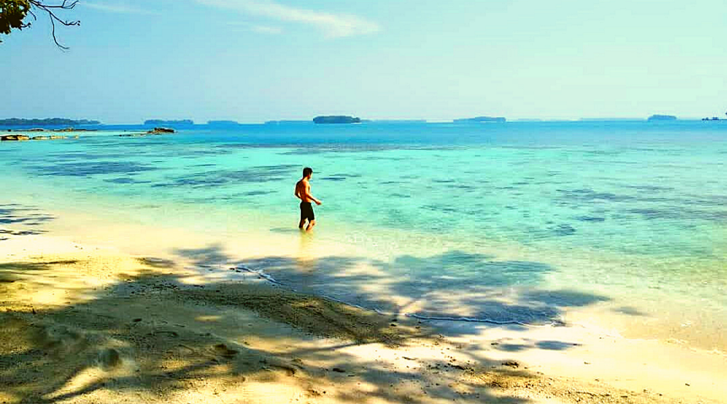 Pesona Pulau Pelangi untuk Pengalaman Liburan yang Tidak Terlupakan