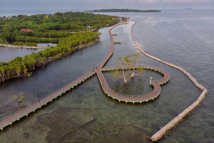 Rekomendasi Wisata Pulau Seribu yang Indah
