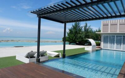 Sambut Liburan dengan Wisata Bahari di Pulau H Pulau Seribu