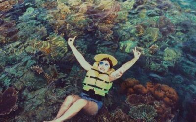 Spot Snorkeling Memukau di Pulau Seribu