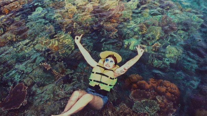 Spot Snorkeling Memukau di Pulau Seribu