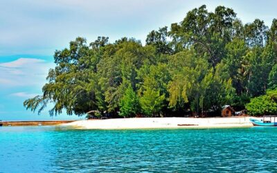 Sudah Tahu Eksotisnya Pulau Harapan, Bagian dari Pulau Seribu?