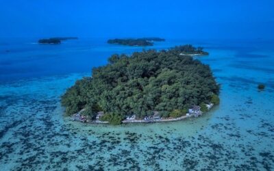 Tempat Wisata Pulau Seribu Indah untuk Liburan