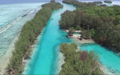 4 Spot Foto Instagramable Pulau Pramuka yang Tidak Akan Mengecewakan
