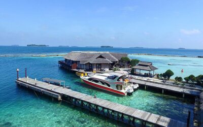 Butuh Liburan? Ketahui Pulau Seribu yang Tidak Kalah Menarik dari Pulau Lainnya