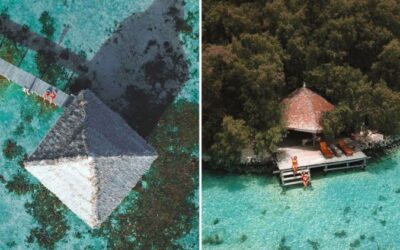 Intip Rahasia Keindahan Alam Pulau Macan