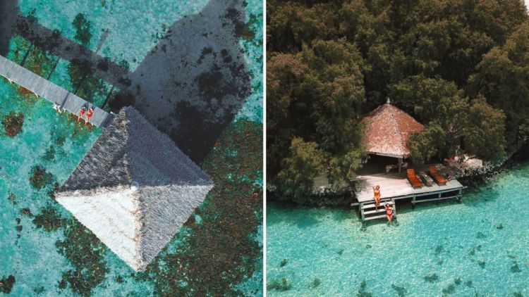 Intip Rahasia Keindahan Alam Pulau Macan