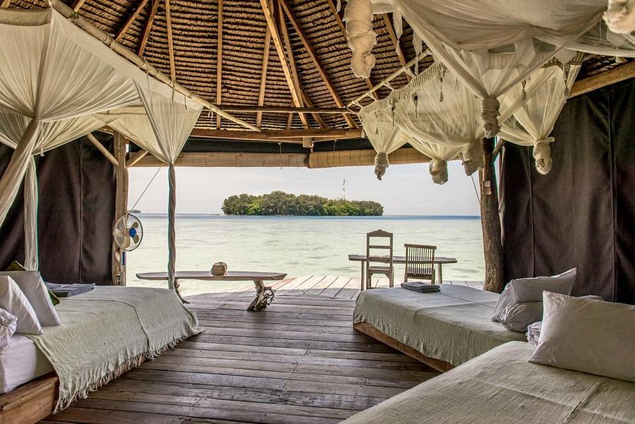 Keunggulan Pulau Macan Sebagai Tempat Wisata Seru untuk Liburan