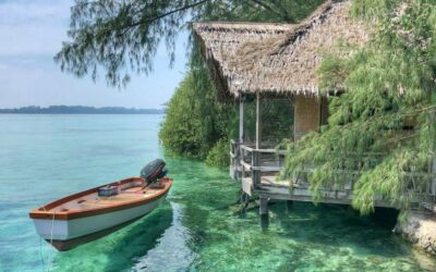 Liburan Berkelas Dalam Negeri? Pulau Macan Tempatnya
