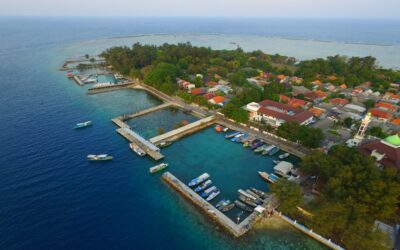 Nikmati Liburan dengan Sunset dan Sunrise Indah di Pulau Pramuka